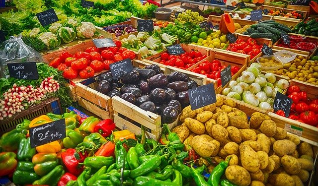 vegetables, healthy, eating, organic, fresh, food, vegetarian, nutrition
